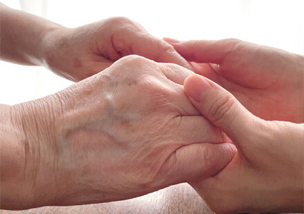 アフターケアも丁寧に対応いたします